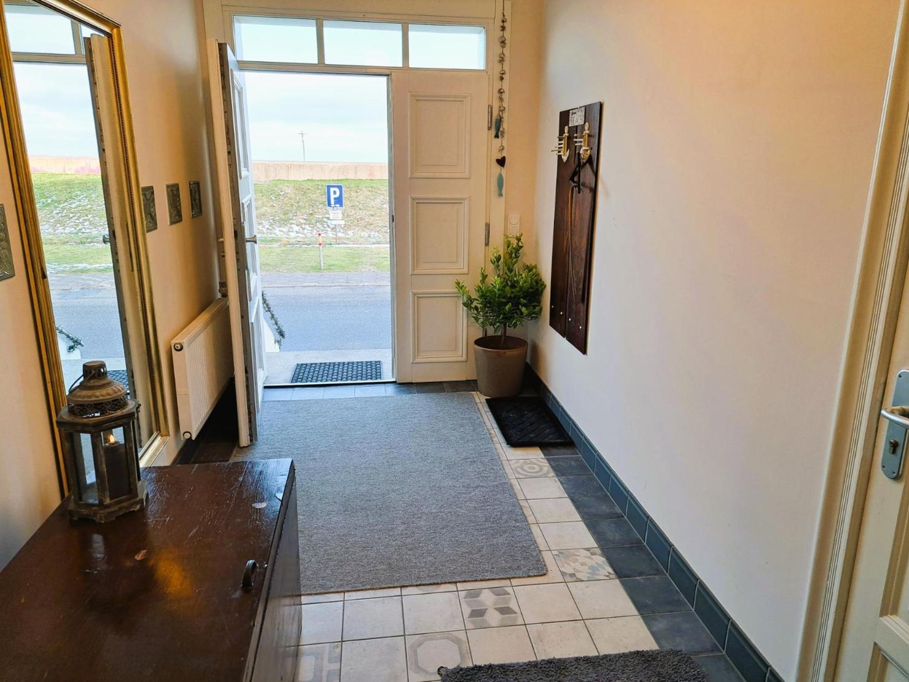 Haus Am Meer Wellenrauschen Dahme  Exteriör bild