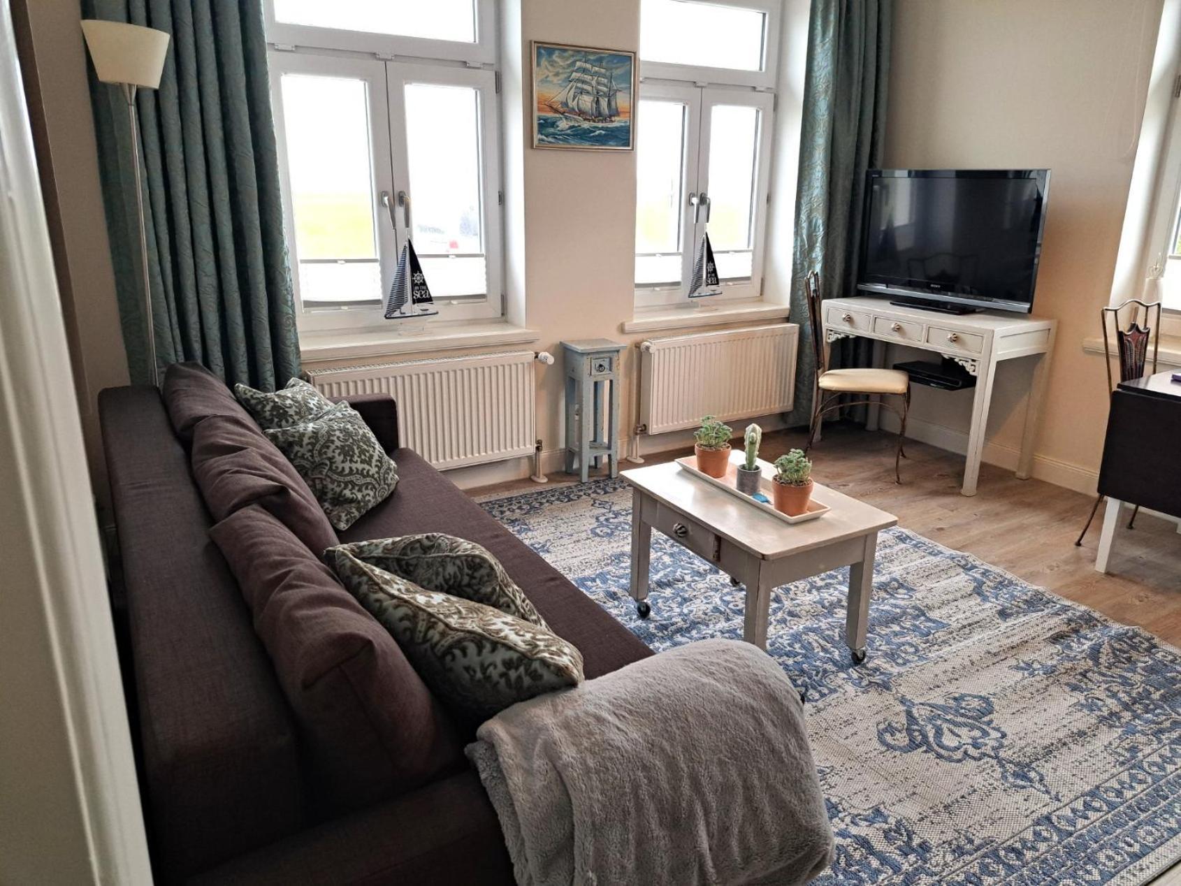 Haus Am Meer Wellenrauschen Dahme  Exteriör bild